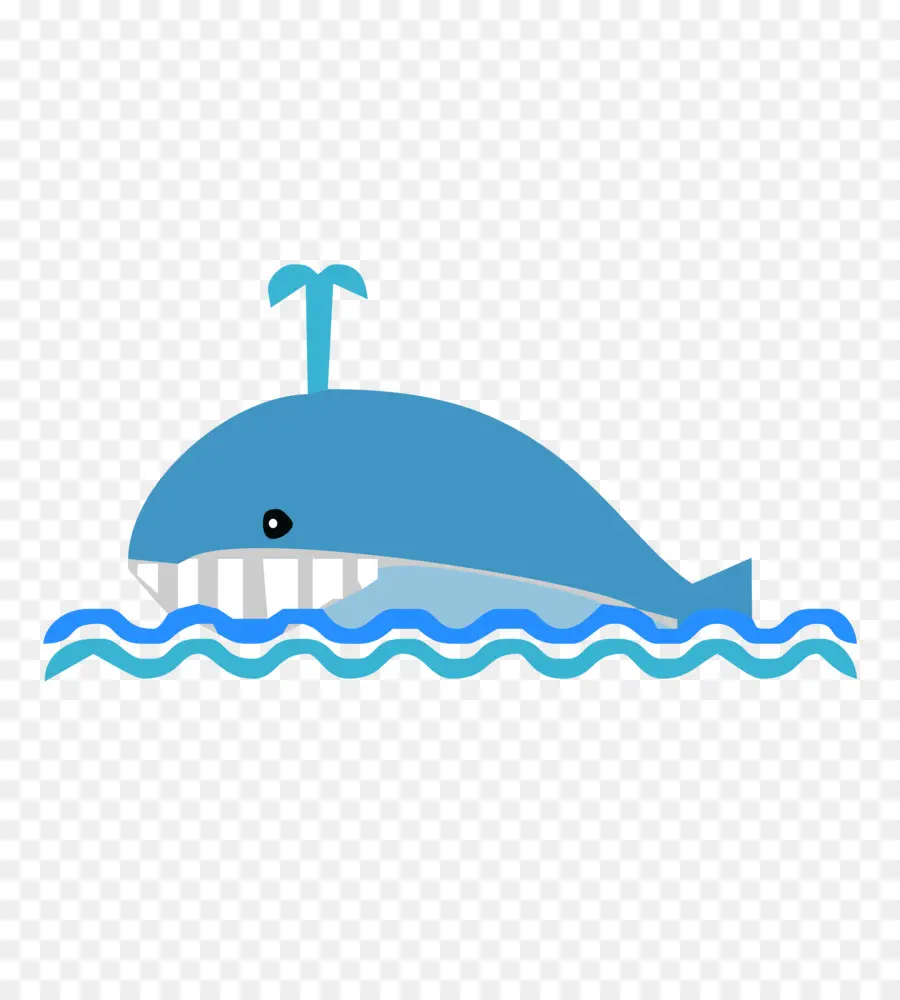 Ballena，La Ballena Azul PNG