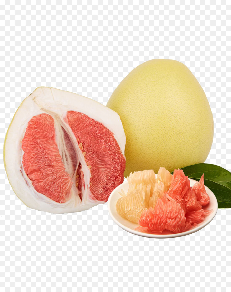 Pomelo，Yujacha PNG