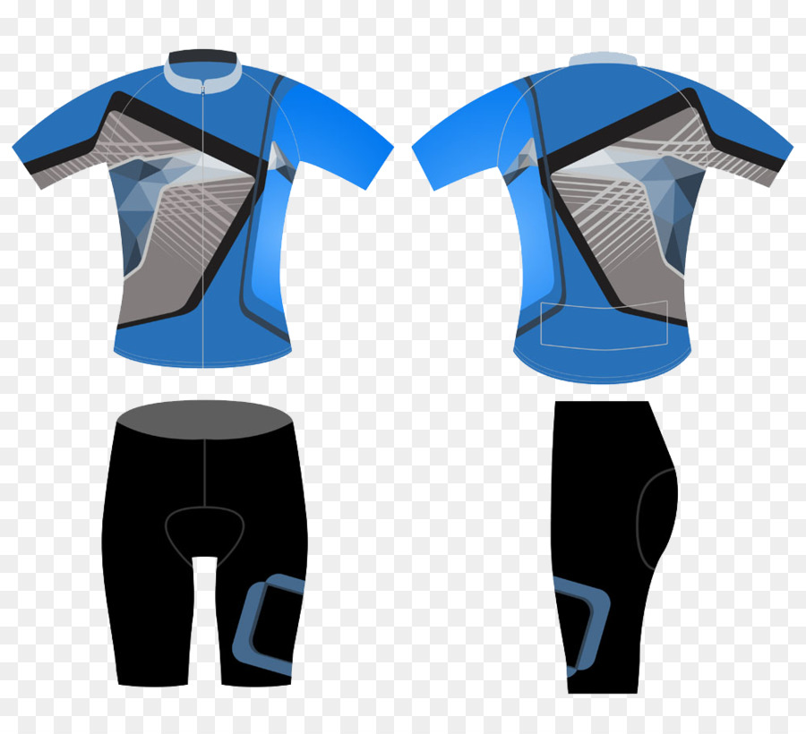 Camiseta，Ciclismo PNG