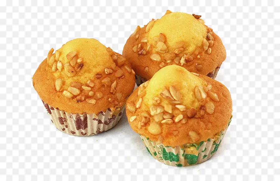 Panadería，Cupcake PNG