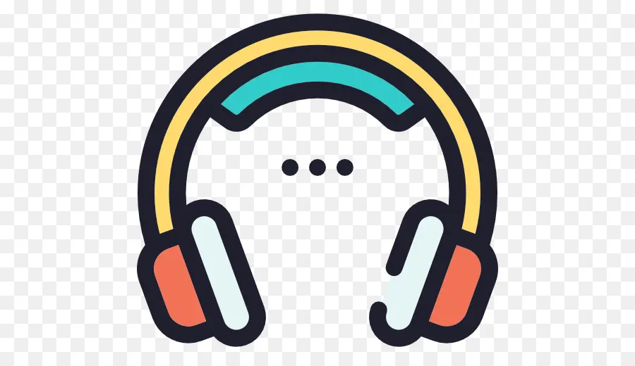 Auriculares，Postscript Encapsulado PNG