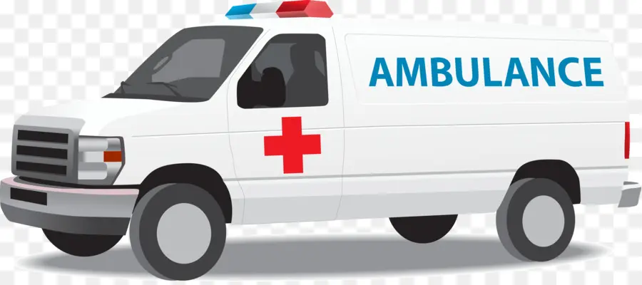 Van，Ambulancia PNG