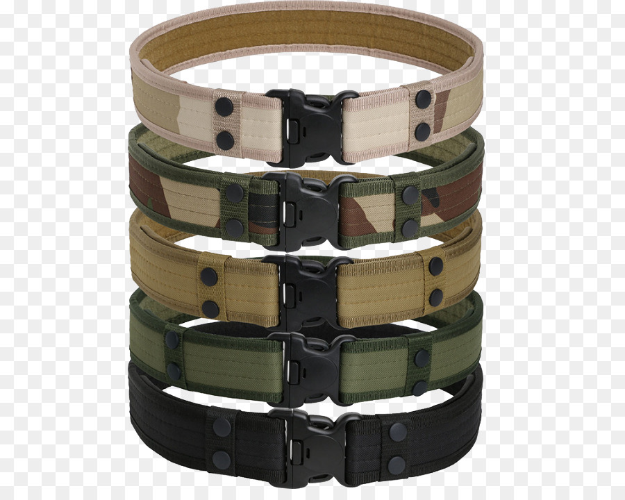 Cinturón，Militar PNG