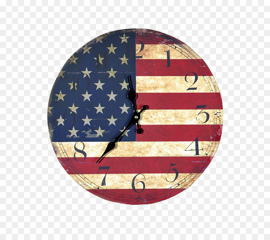 Reloj，American Clock PNG