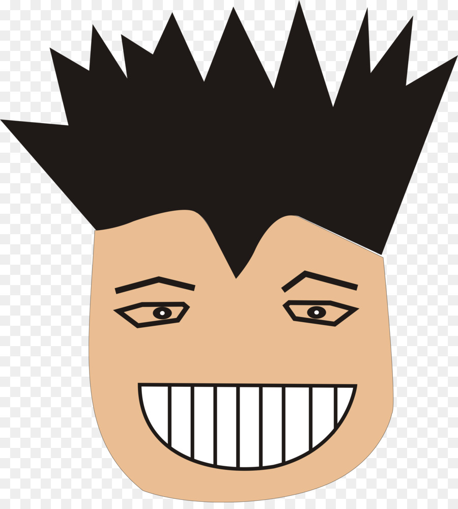 Rostro，Sonrisa PNG