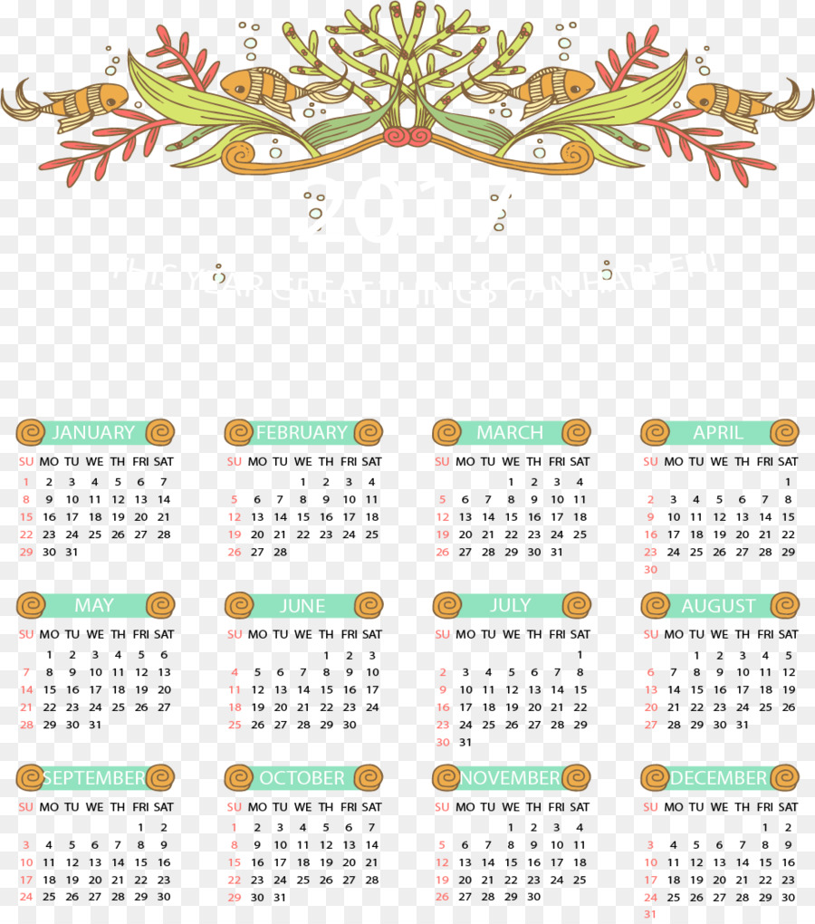 Calendario，Fechas PNG