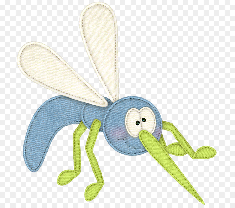 Los Insectos，Mosquito PNG