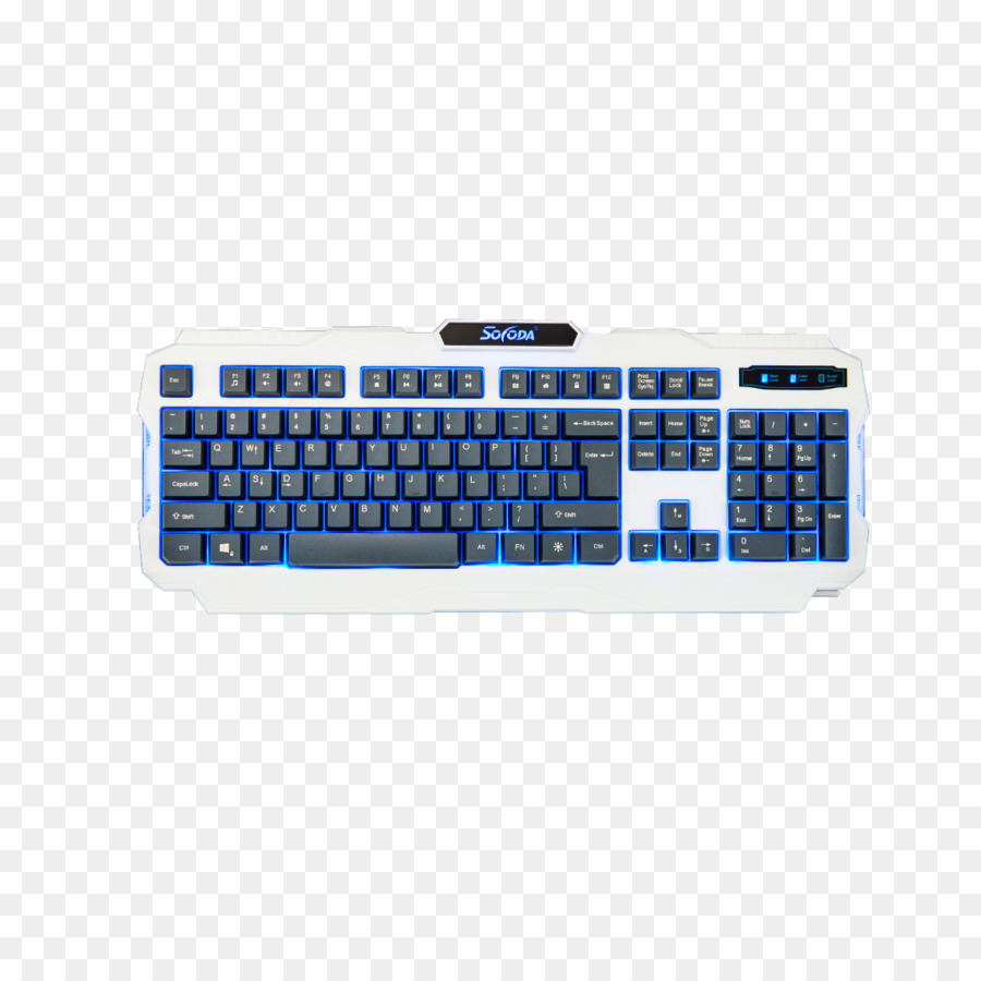 Teclado De La Computadora，El Ratón De La Computadora PNG