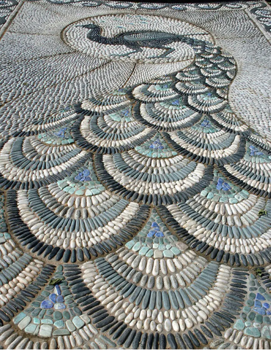 Pavo Real Mosaico，Pavo Real PNG