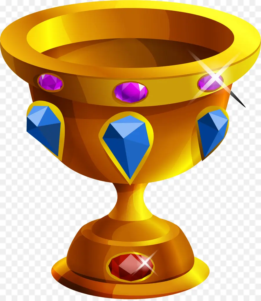 Copa De Oro，Joyas PNG