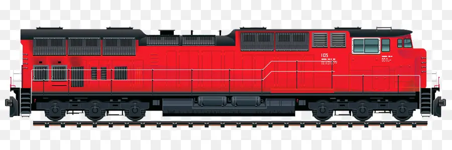 Tren，Locomotora PNG