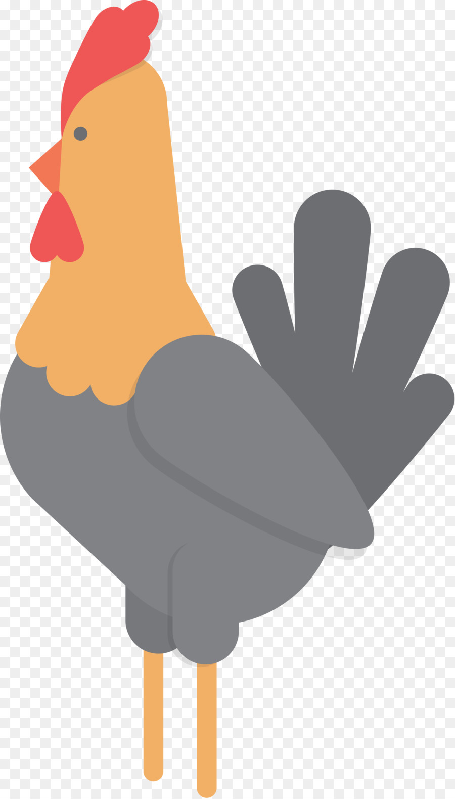 Gallo，Pollo PNG