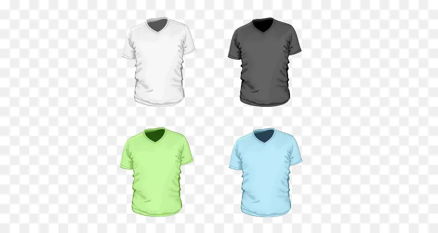 Camisetas，Camisas PNG