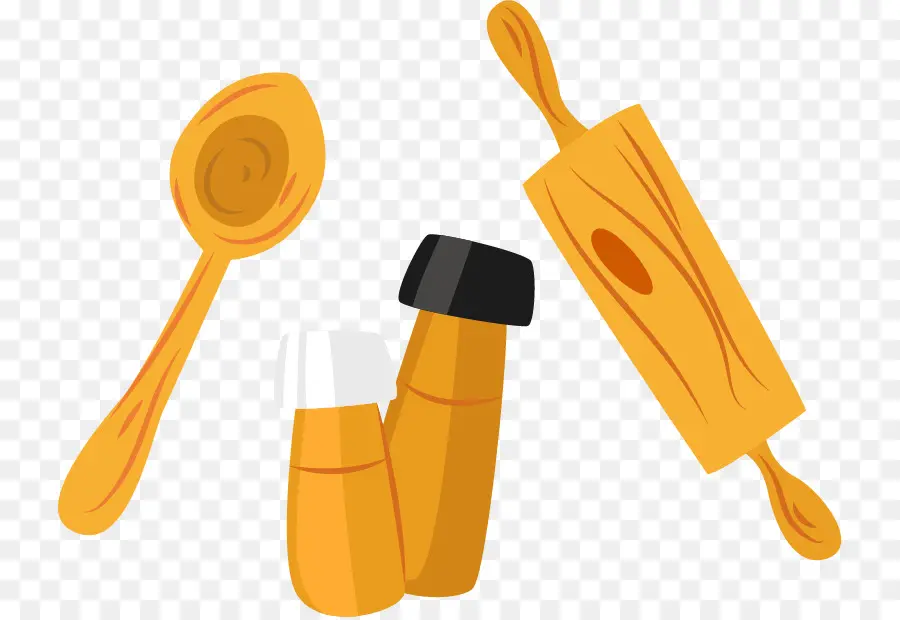 Utensilios De Cocina，Cuchara PNG