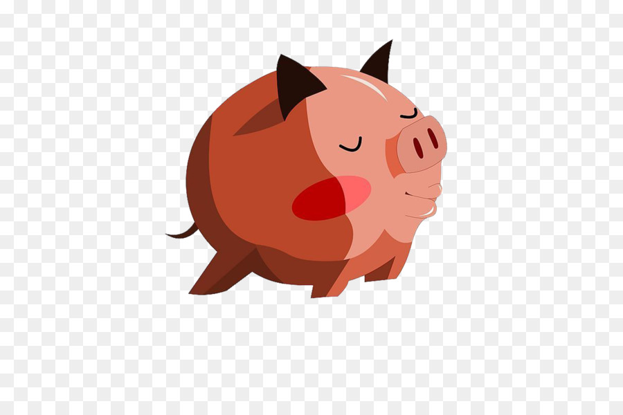 Cerdo Doméstico，Perro PNG