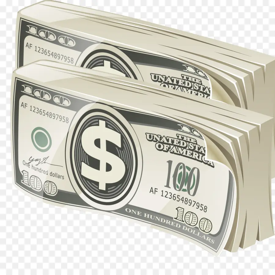 Dinero，Los Billetes PNG