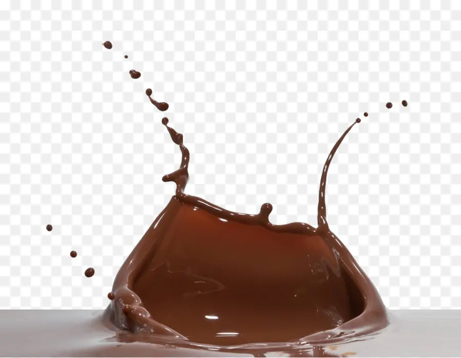 Batido De，Chocolate Caliente PNG