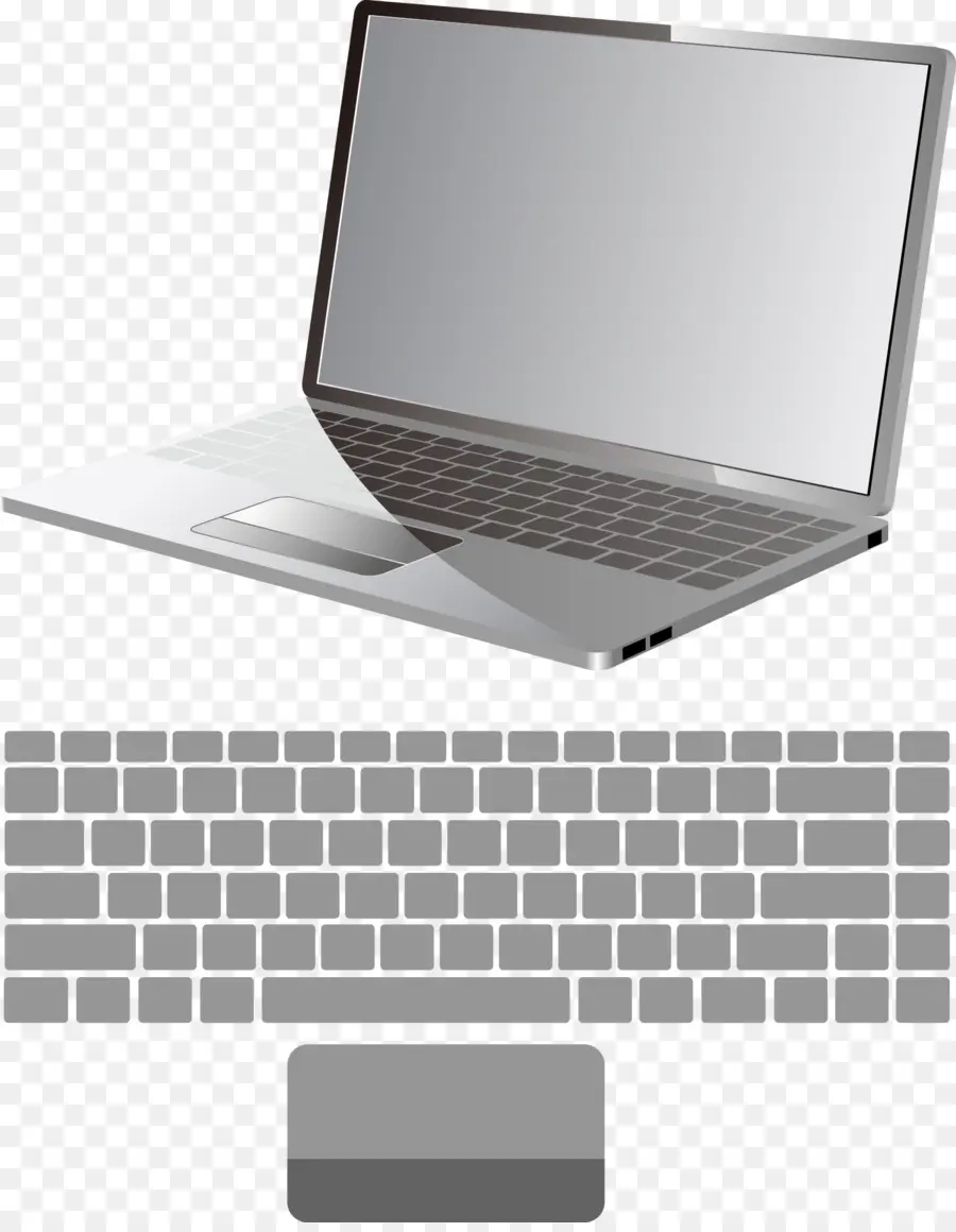 Portátil，Teclado De La Computadora PNG