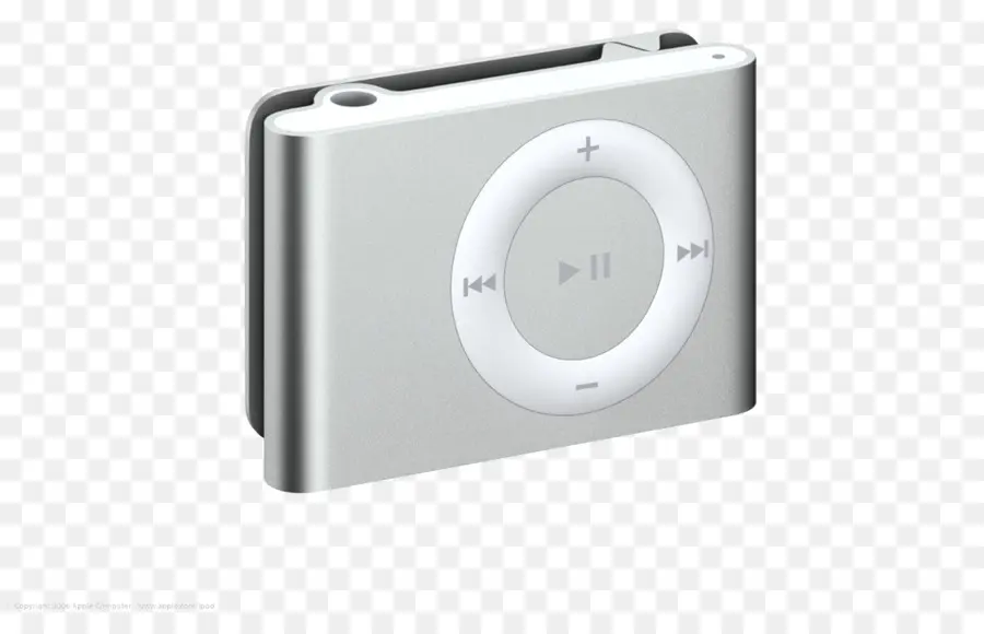 Reproductor Mp3 Plateado，Música PNG