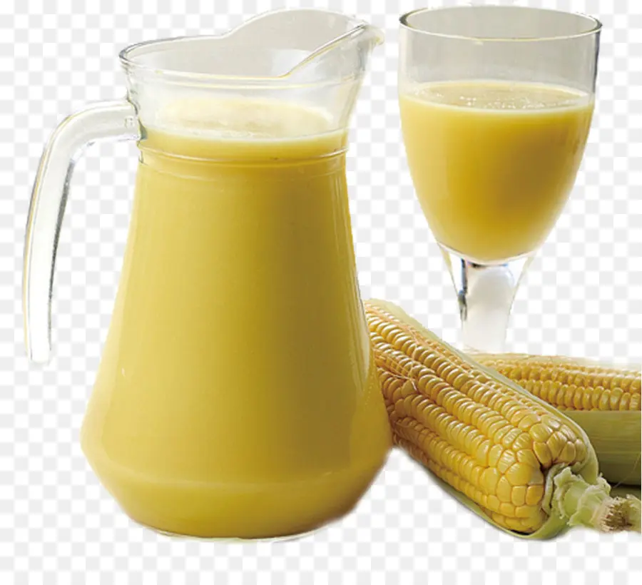 Jugo De Maiz，Lanzador PNG