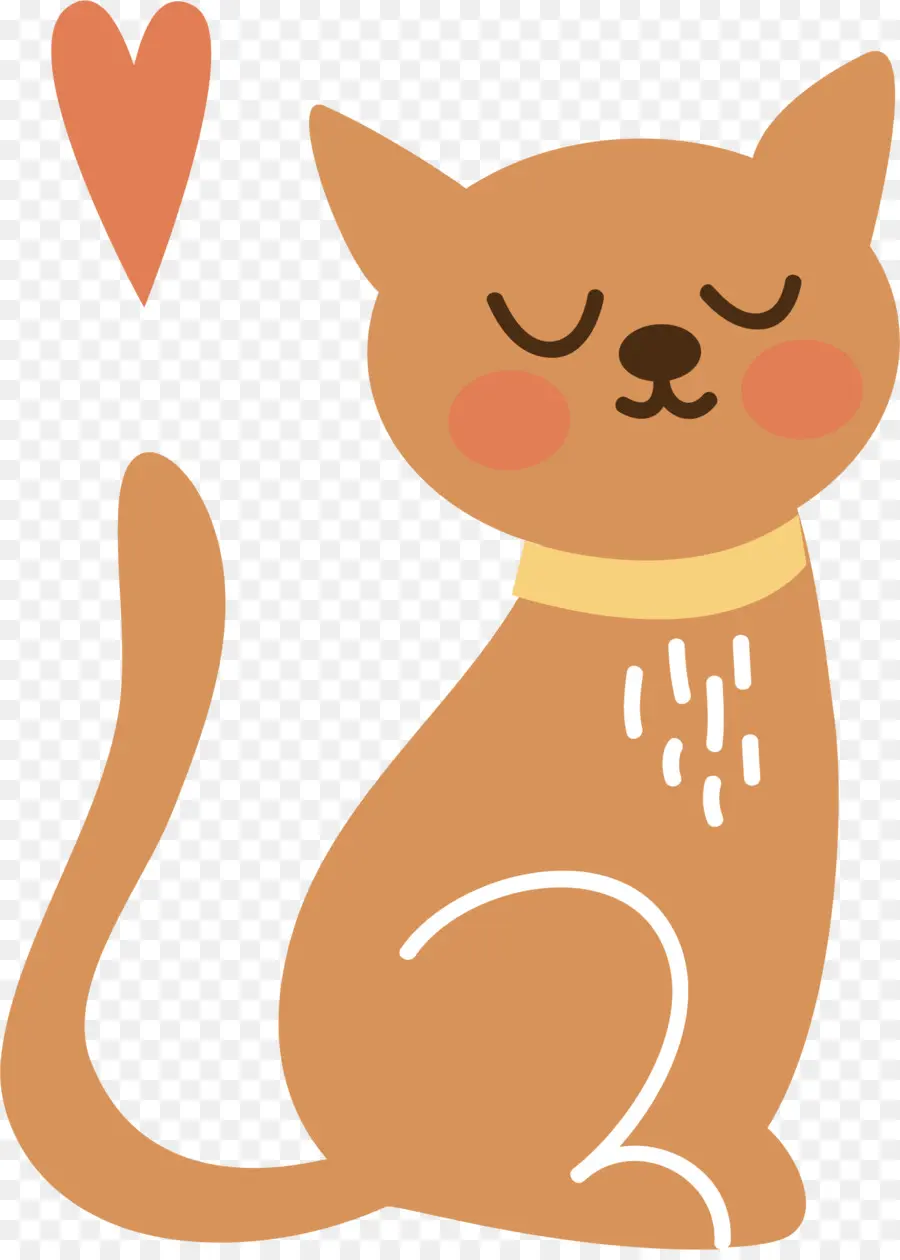 Gato De Dibujos Animados，Gato PNG