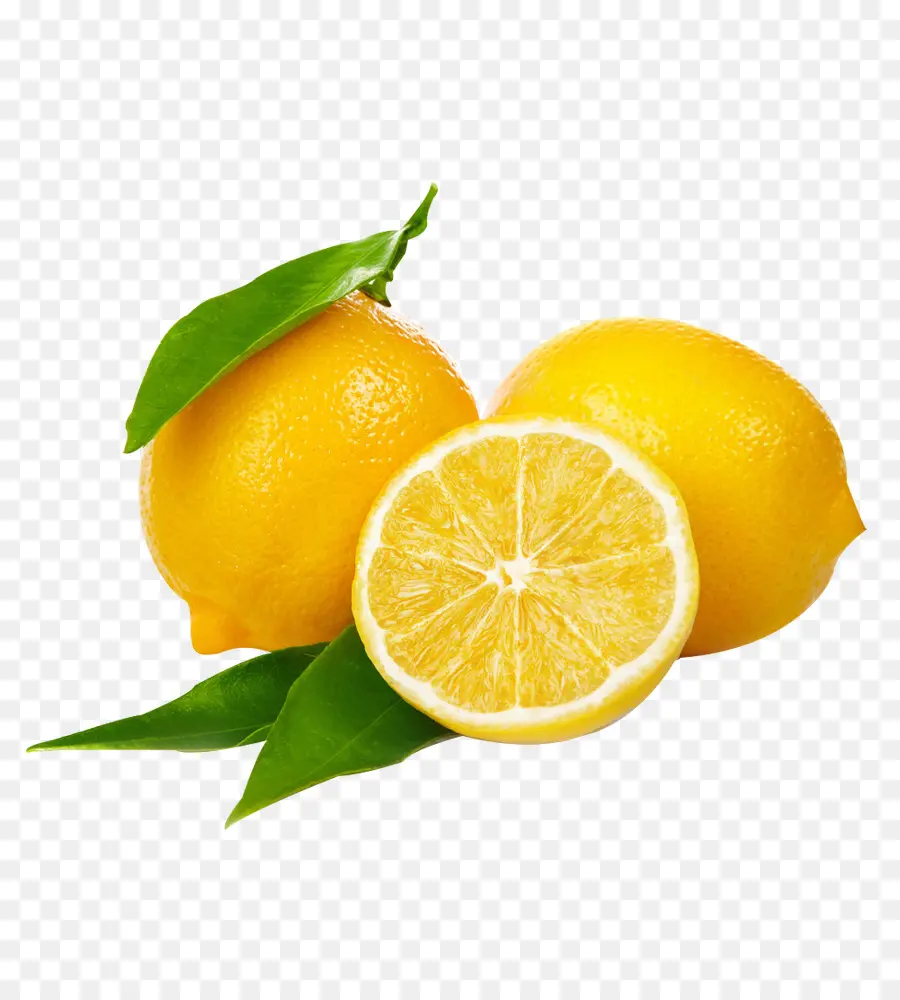 Limón，Amarillo PNG