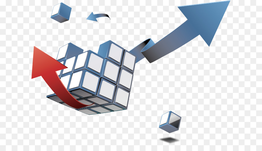 Rubiks Cube，Descargar PNG