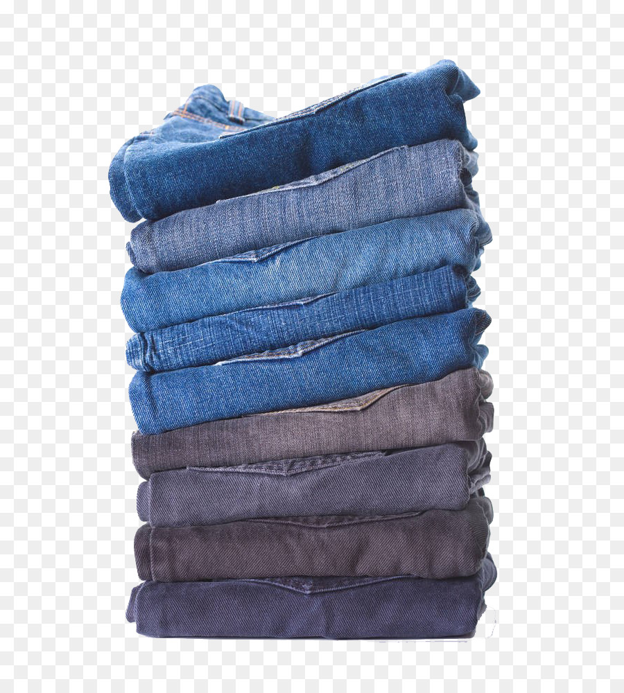 Jeans，Dril De Algodón PNG