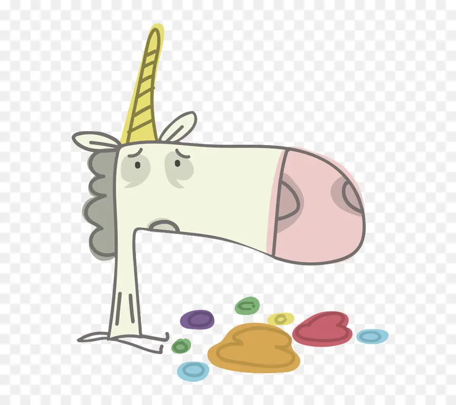 Jirafa，Unicornio PNG