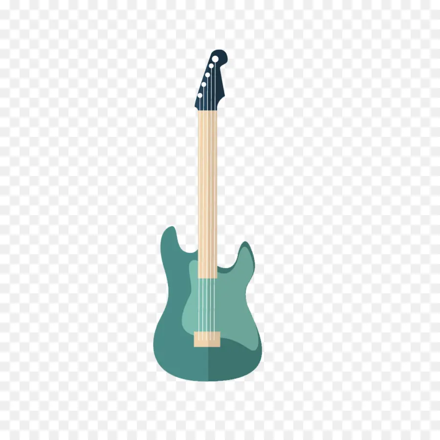 Bajo，Guitarra Electrica PNG