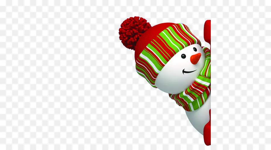 Muñeco De Nieve，La Navidad PNG