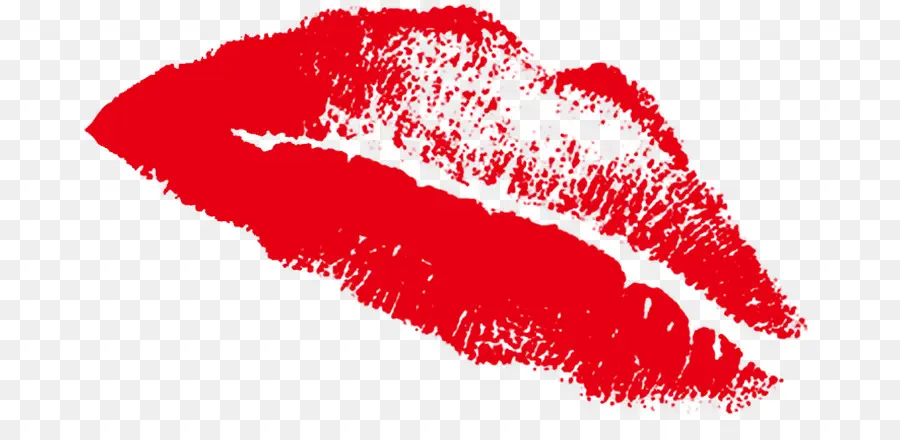 Labios Rojos，Beso PNG