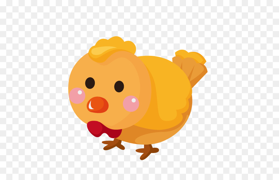 Pollo，Dibujos Animados PNG