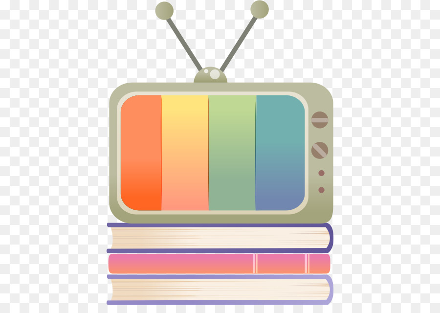 Televisión，Libros PNG