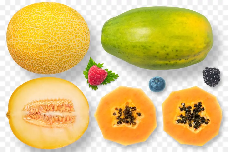 Melón Hami，Melón PNG