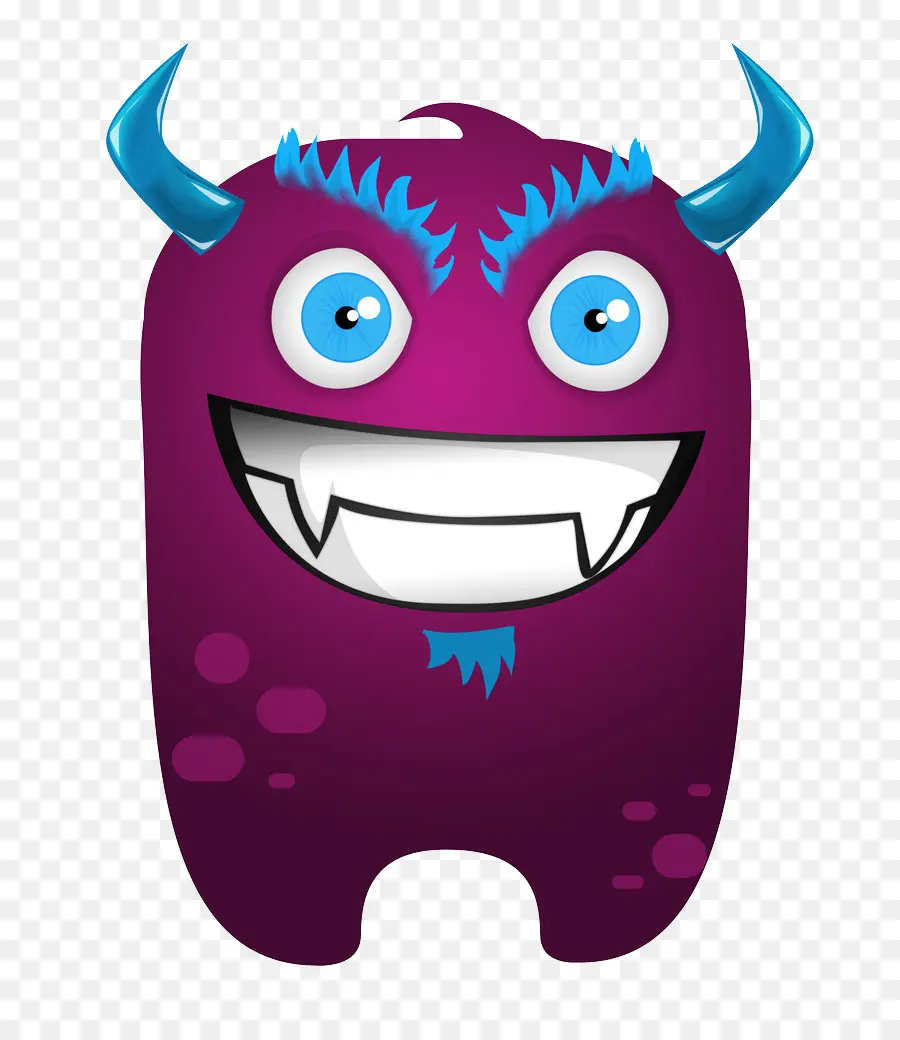 Monstruo，De Dibujos Animados PNG