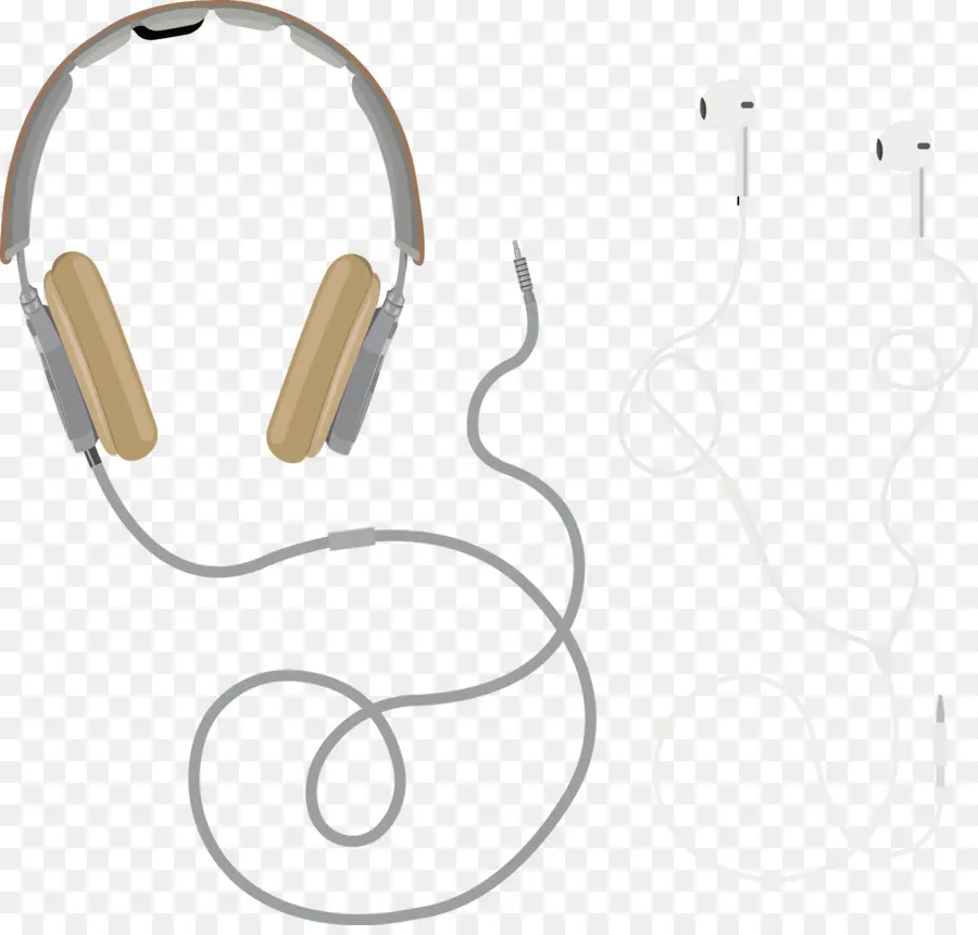 Auriculares，Audio PNG