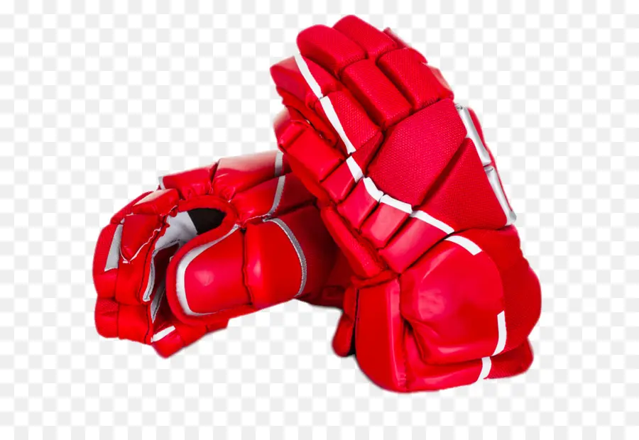 Guantes Rojos，Hockey PNG