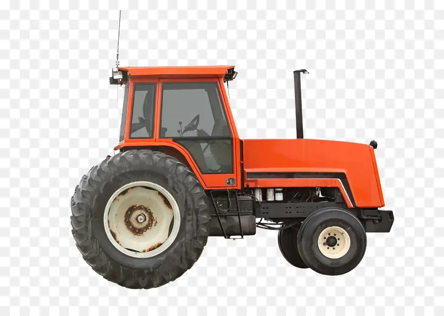 Tractor，Granja PNG