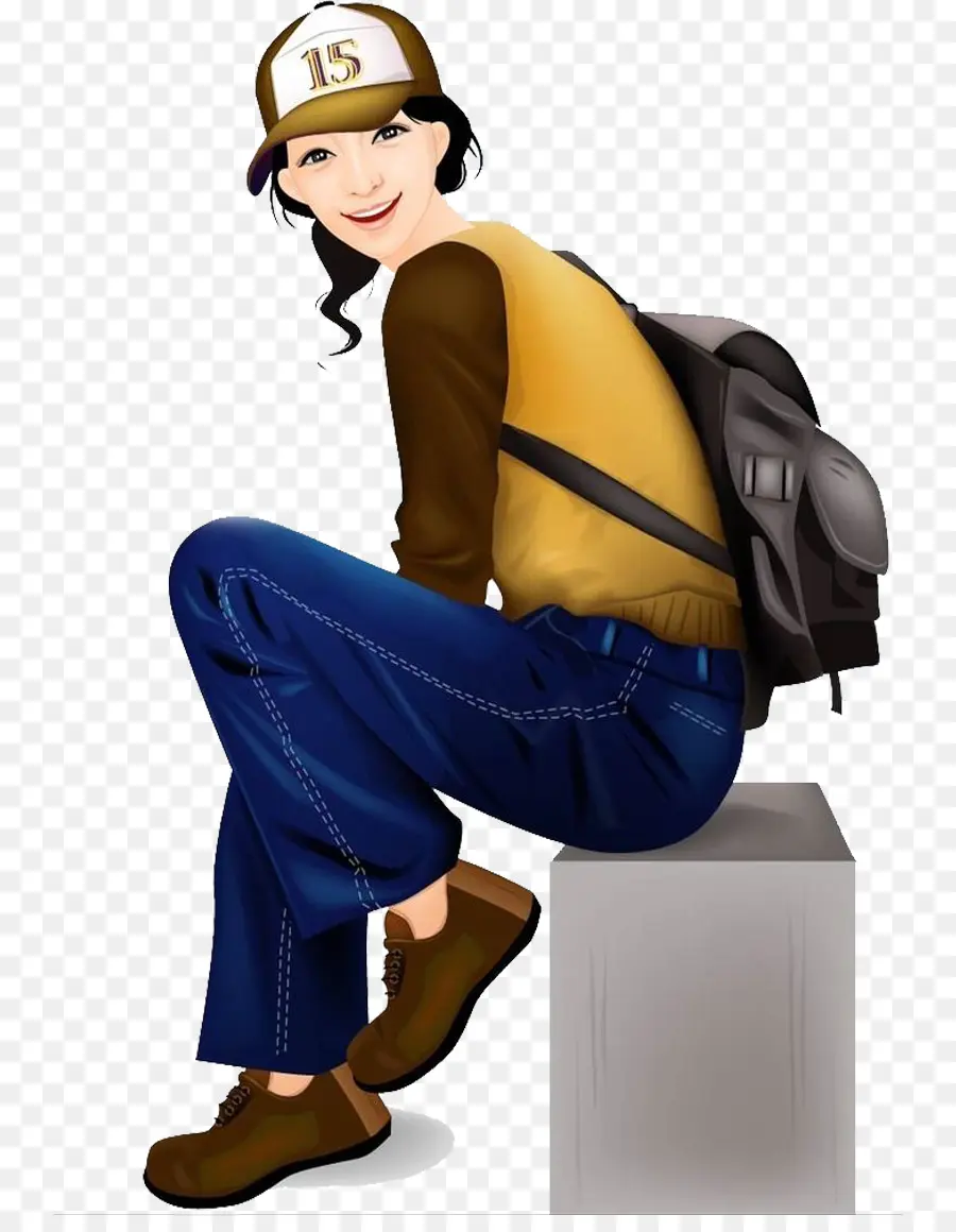 Mochila，De Mochilero PNG