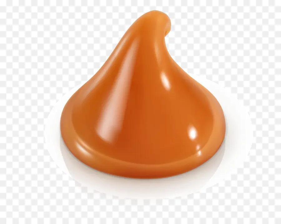 Gota De Caramelo，Dulce PNG