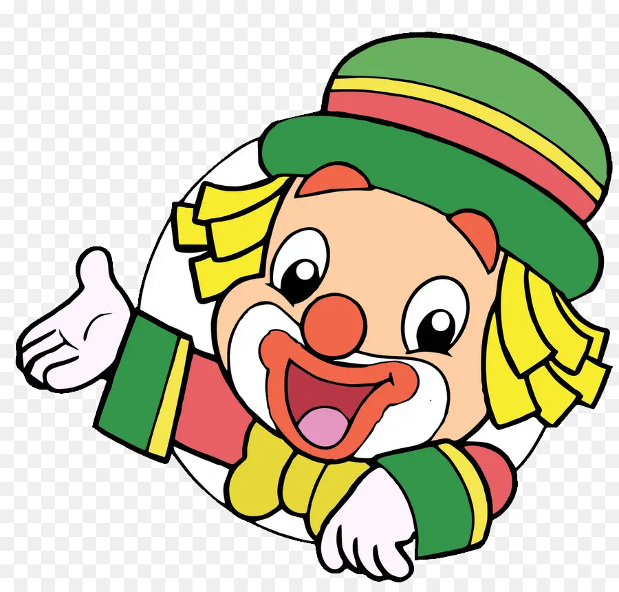 Payaso，Dibujos Animados PNG