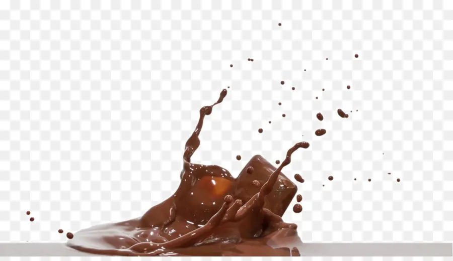 Helado，La Leche Con Chocolate PNG