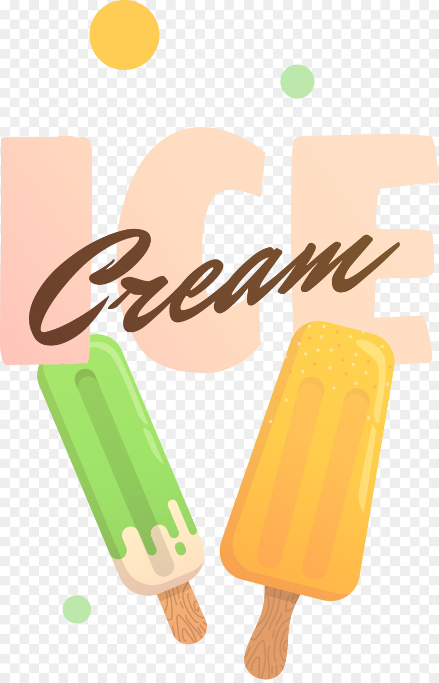 Helado，Crema PNG