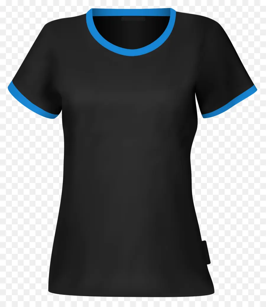 Camiseta Negra，Camiseta PNG