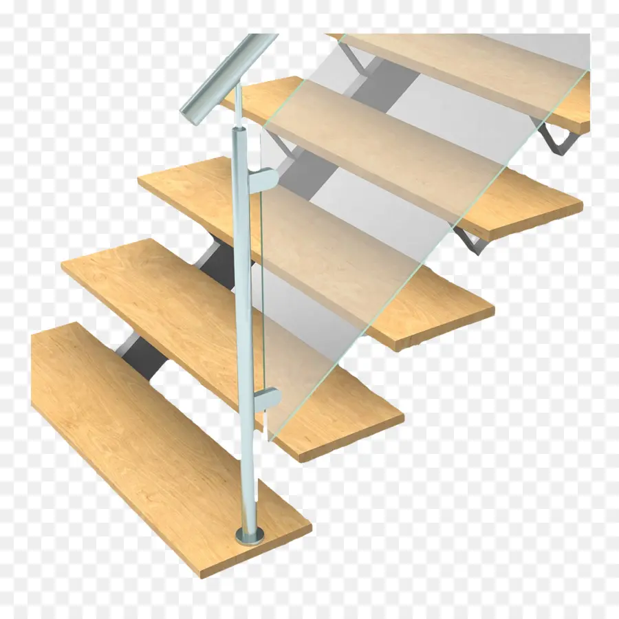 Escaleras，La Madera PNG