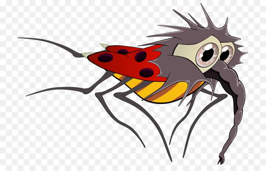 Los Insectos，Dessin Animxe9 PNG