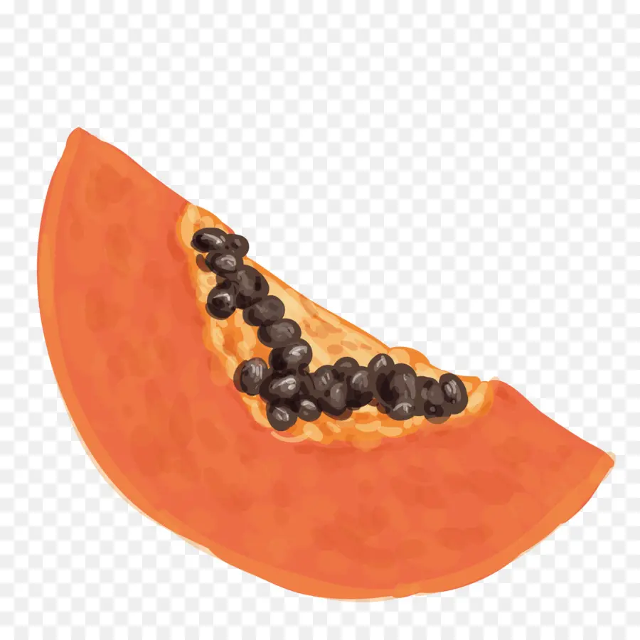 La Fruta，La Papaya PNG