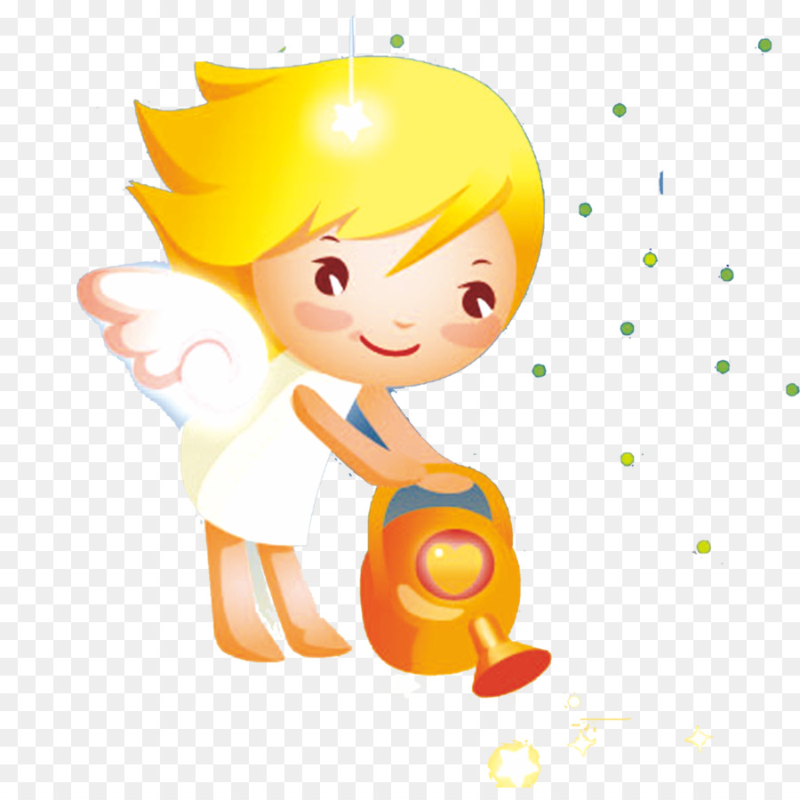 ángel，Niño PNG