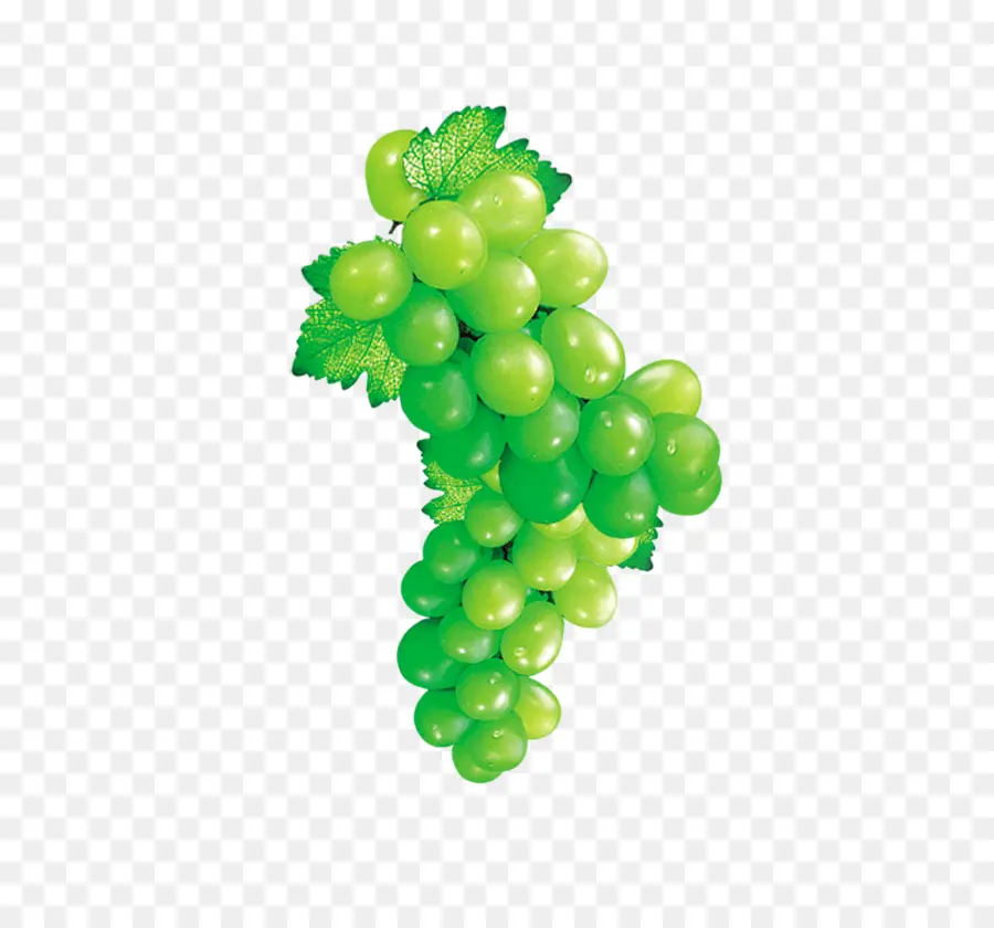 Uvas Verdes，Racimo PNG